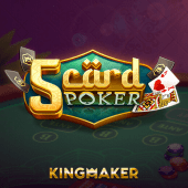 Poker 5 Lá 32win 18 bài