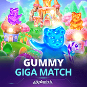 Kẹo Dẻo Giga Match 32win 18