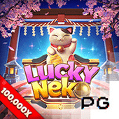 Mèo May Mắn 32win 18